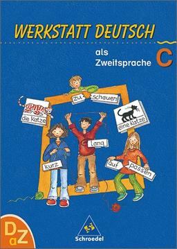 Werkstatt Deutsch als Zweitsprache: Arbeitsheft C