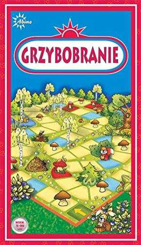 Grzybobranie