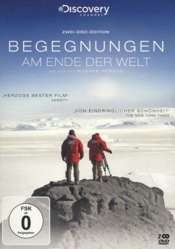 Begegnungen am Ende der Welt [2 DVDs]