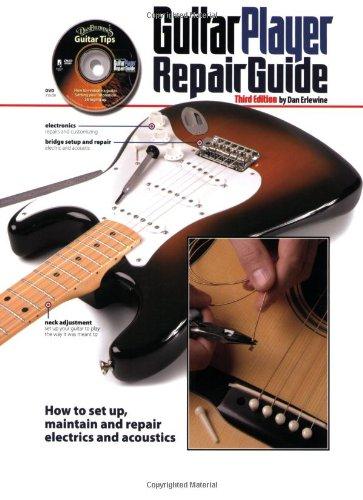 Guitar Player: Repair Guide