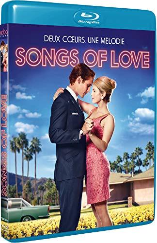 Songs of love [Blu-ray] [FR Import]