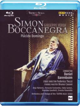 Giuseppe Verdi: Simon Boccanegra