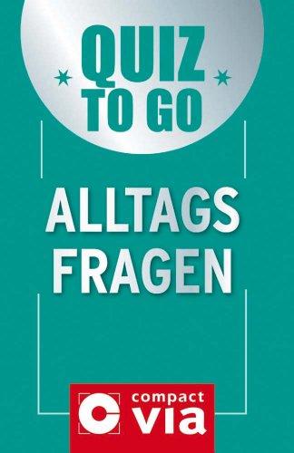 Quiz to go - Alltagsfragen