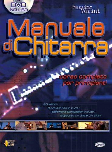 Manuale di Chitarra (Buch/DVD)