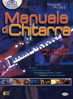 Manuale di Chitarra (Buch/DVD)