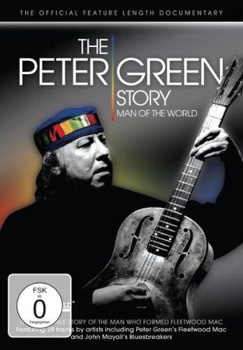 Peter Green - The Peter Green Story: Man of the World