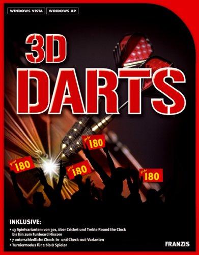 3D Darts. CD- ROM