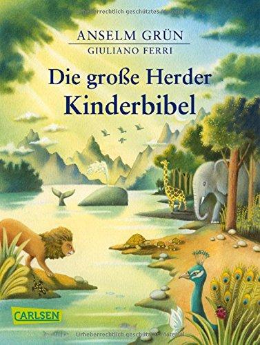 Die große Herder Kinderbibel