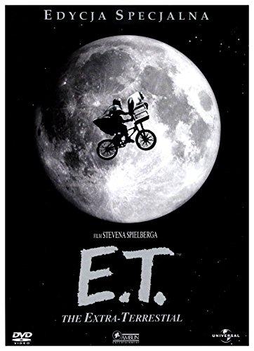 E.T. the Extra-Terrestrial [DVD] [Region 2] (IMPORT) (Keine deutsche Version)