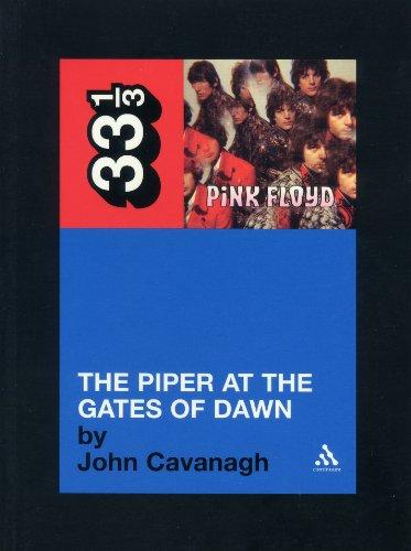 Pink Floyd's The Piper at the Gates of Dawn (33 1/3)