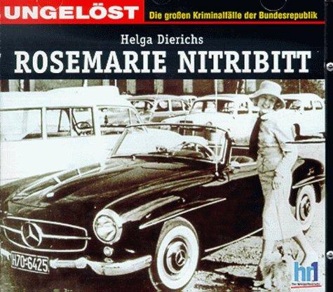 Rosemarie Nitribitt. CD. Eine Produktion des Hessischen Rundfunks