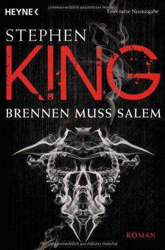 Brennen muss Salem: Roman