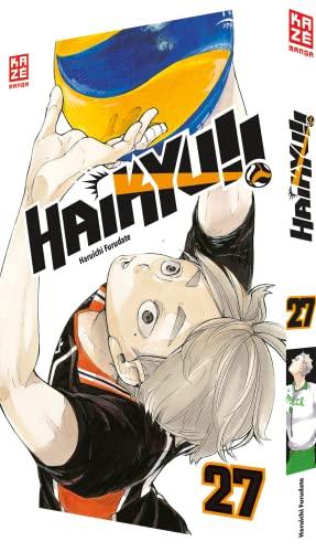 Haikyu!! – Band 27