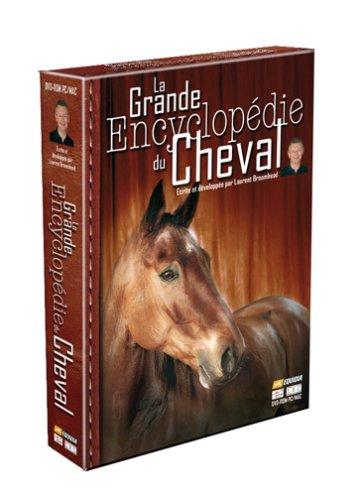 La grande encyclopédie du cheval [Import]