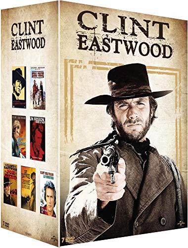 Coffret clint eastwood 7 films [FR Import]