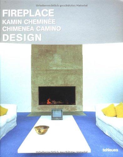 Design cheminée. Fireplace design. Design kamin