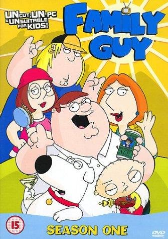 Family Guy - Season 1 [UK IMPORT]