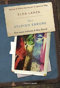 Uno stupido errore (Romanzo)