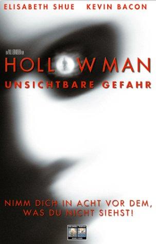 Hollow Man - Unsichtbare Gefahr [VHS]