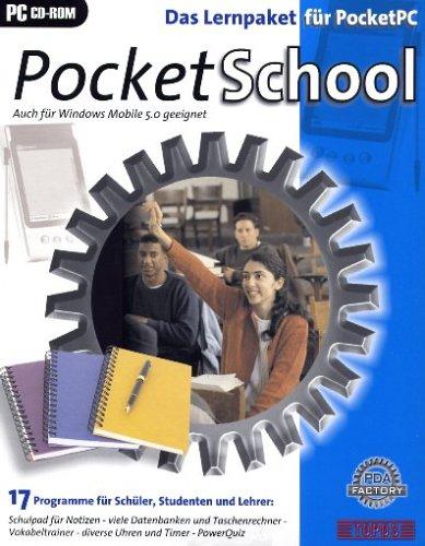 PocketSchool - Das Lernpaket für PocketPC