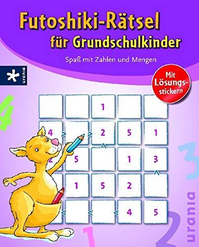 Futoshiki-Rätsel für Grundschulkinder: Spaß mit Zahlen und Mengen