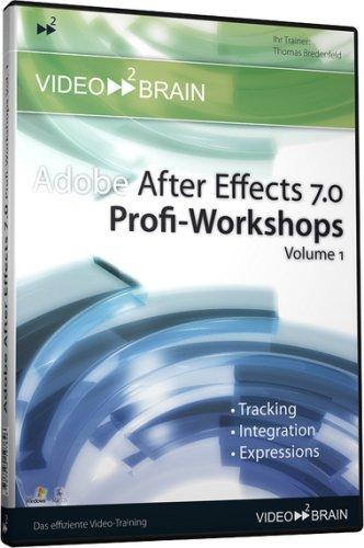 Adobe After Effects 7.0 - Profi-Workshops 1