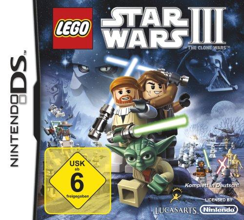 Lego Star Wars III: The Clone Wars