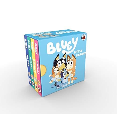 Bluey: Little Library