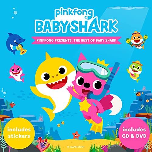 Pinkfong Presents: The Best Of Baby Shark (CD+DVD)