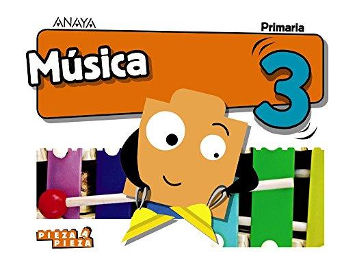 Música 3. (Pieza a Pieza)