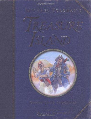 Michael Foreman's Treasure Island