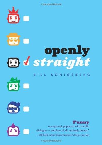 Openly Straight