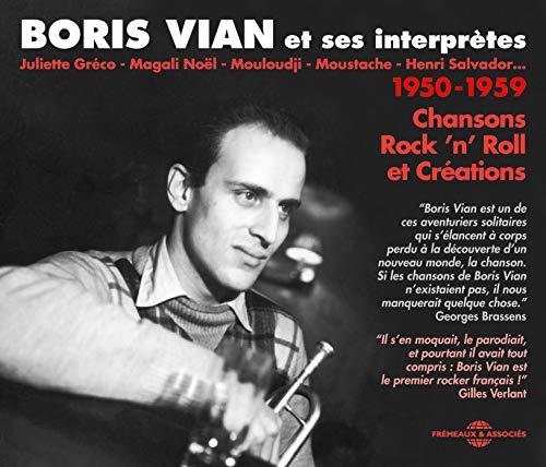 Boris Vian et Ses Interpretes