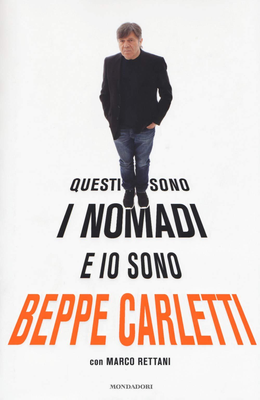 Questi sono i Nomadi e io sono Beppe Carletti (Vivavoce)