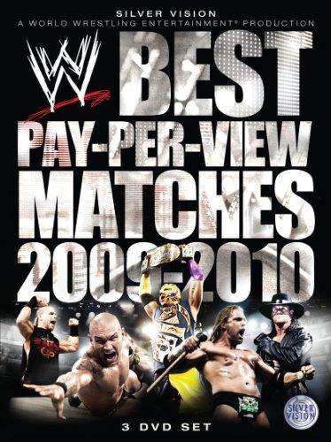 WWE - Best Pay-Per-View Matches 2009-2010 [3 DVDs]