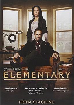 Elementary Stagione 01 [6 DVDs] [IT Import]