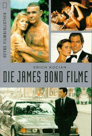 Heyne Filmbibliothek und Fernsehbibliothek, Nr.44, Die James-Bond-Filme