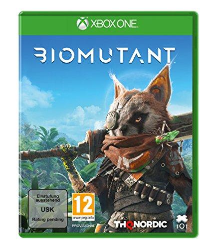 Biomutant [Xbox One]