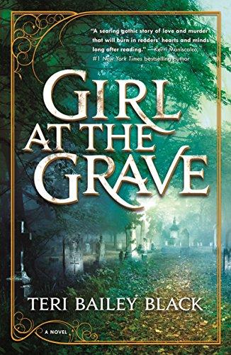 GIRL AT THE GRAVE