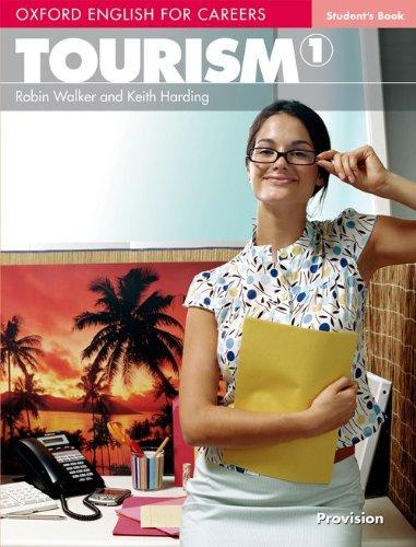 Oxford English for Careers. Pre-Intermediate - Tourism: Student's Book (Vocational)