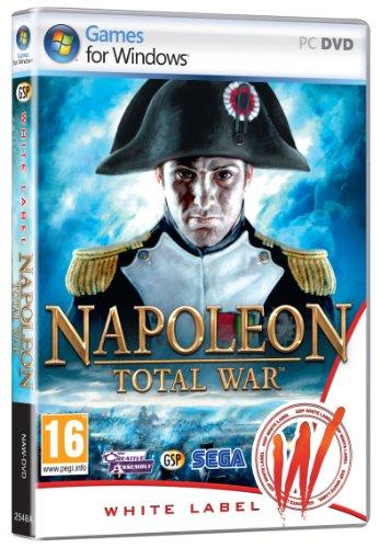 [UK-Import]Total War Napoleon Game (White Label) PC