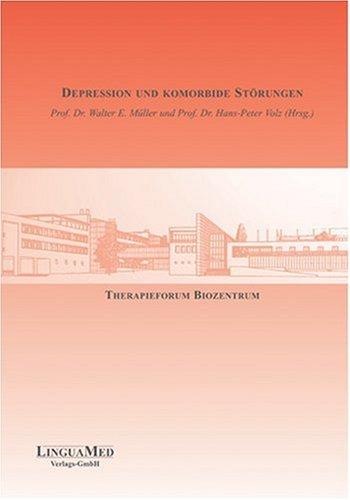 Depression und komorbide Störungen