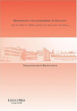 Depression und komorbide Störungen