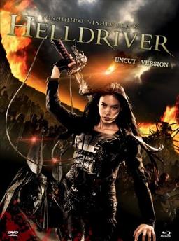 Helldriver - Uncut Version (+ DVD) [Blu-ray]