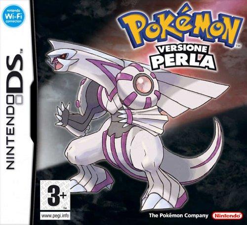 Pokémon Vers.Perla