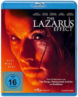 The Lazarus Effect [Blu-ray]