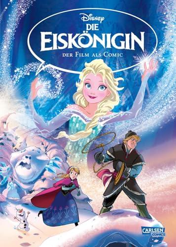 Disney Filmcomics 2: Die Eiskönigin: Der Film als Comic | Der Disney-Film zum Nachlesen ab 6 Jahre (2)