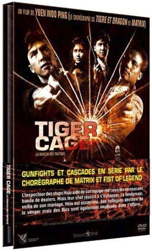 Tiger cage - la rancon des traitres [FR Import]