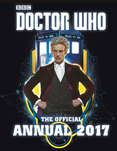 Doctor Who: The Official Annual 2017