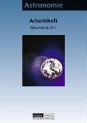 Duden Astronomie: Astronomie für die Sekundarstufe I, Arbeitsheft